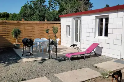 Image de Maison avec jardin arboré