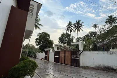 Image de Cliff Niyara 5min drive to Beach and Cliff 2-bedroom house with Ac in Varkala