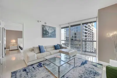 Image de Icon Brickell - 23rd Floor -Oceanview - Spa Access
