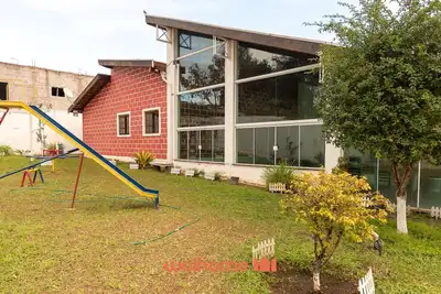 Image de Casa de campo em Campinas com piscina e lazer