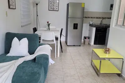 Image de fantastic con vistas en la zona colonial