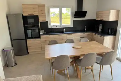 Image de Le nid des moises, pavillon neuf