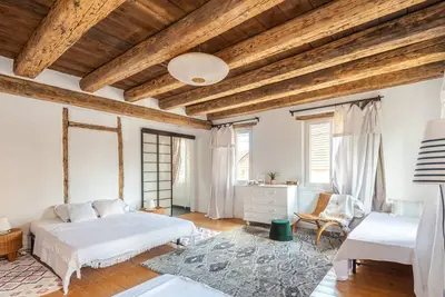 Image de Bed & Breakfast Sarah Bernhardt 4 Personnes