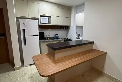 Image de Beachfront apartment for your weekends and vacations