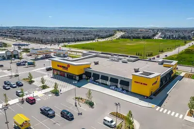 Image de Explore Calgary from Our Modern B&B in Carrington