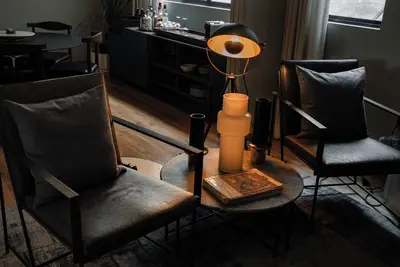 Image de Refined 1930s Art Deco Flat \"203\" | Roma Norte