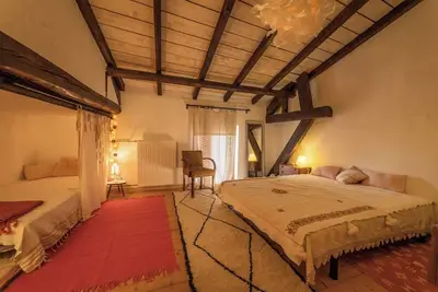 Image de Bed & Breakfast  Beaumarchais / Carmen  de 2 à 5 personnes