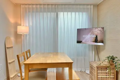 Image de 2-bedroom apartment in perfect Seoul near Hot Attractions