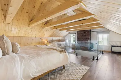 Image de Escapade Chambly | 4br Spa Retreat