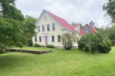 Image de Enchanting 5-bedroom farmhouse in Landgrove