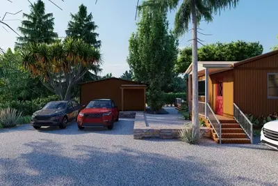 Image de Enjoyable 2-bedroom house with Ac in scenic Sedona