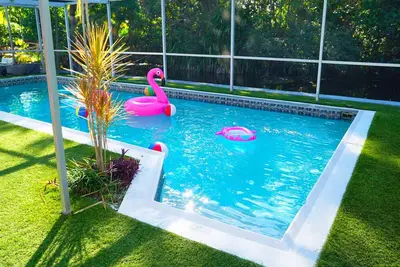 Image de Hidden Miami Oasis • Heated Pool + Fun Games