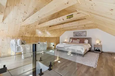 Image de Escapade Chambly I 4br + Spa