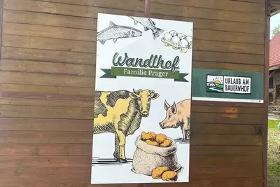 Wandlhof vacation apartment