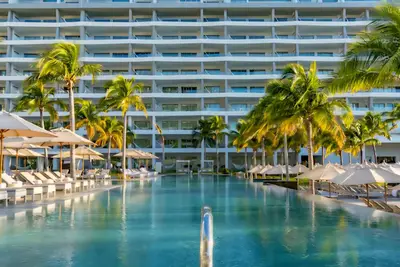 Image de Luxury Ocean View 2 Bdr Suite Garza Blanca Cancun