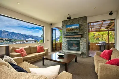 Image de Lakeview Lodge Two with Stunning Views
