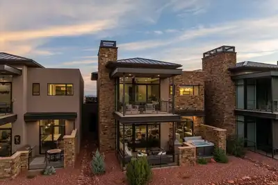 Image de Exclusive Seven Canyons Golf Resort, Pet Friendly, Private Spa, Community Pool