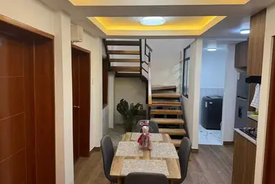 Image de \"Gold Wasi\" walking 10 min from the Plaza de Armas.