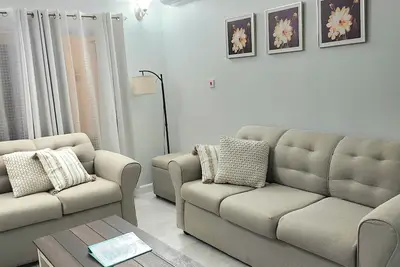 Image de Cozy 3-bedroom villa w/ Ac, pool & unlimited beach access 10 mins from Ocho Rios