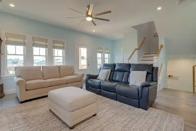 Image de 3-bedroom house in awesome Kill Devil Hills with Ac