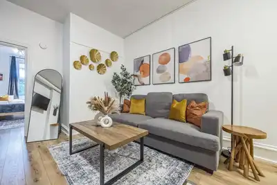 Image de Quaint & Cozy Center City 1br | Sleeps 4!