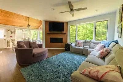 Image de Luxury 3 Story Executive Suite at Smugglers Notch Resort