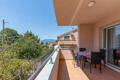 Image de Appartement acceptant les animaux de compagnie à Rijeka avec Wi-Fi