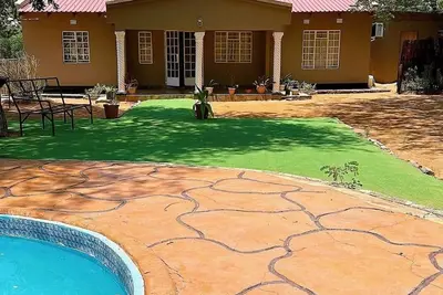 Image de Chobe Oasis Guest House