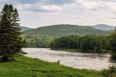 Image de Charming Mountain Cottage, 5-bedroom cottage in The White Mountains