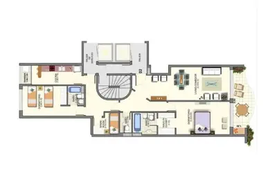 Image de Casino 1, 2 suites +1/2 bedroom and Bbq exclusive use