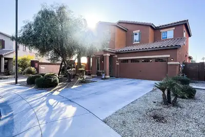 Image de Retraite 4 ch. à Goodyear – Sport, golf, Spring Training et jardin familial