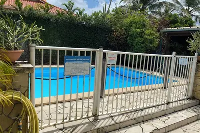 Image de Amazing water front condo with Ac in Les Trois-Îlets, Pointe du bout