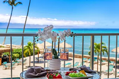 Image de Oceanfront 1bd in Kahana