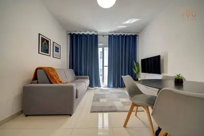 Image de 1br fully equipped Apt in Gzira w/Ac & Wifi