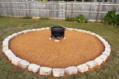 Image de Cozy 3br, 2 bath retreat with fire pit, pet friendly, 18 miles from Talladega!