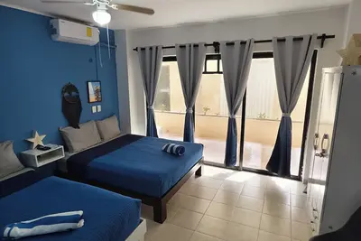 Cancun Marlin, Azul Caribe