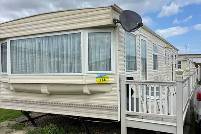 Image de 3 Bed Caravan - Sleeps 8 - Dogs - Parking - Wifi