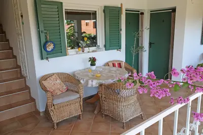 Image de Appartement d'une chambre avec la terrasse Seline, Paklenica (A-24806-d)
