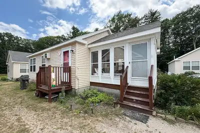 Image de Delightful Seaside Cottage with Tennis Courts, Fitness Center, Pools & Beaches