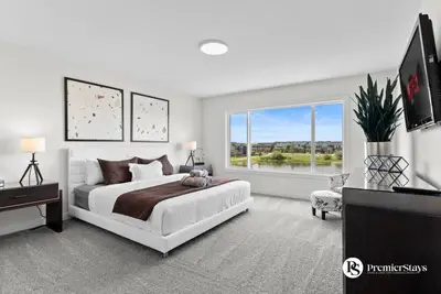 Image de Stunning Executive Home » Central Ac » King Bed