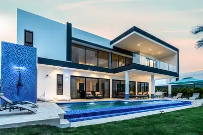 Image de Luxury Villa, Cap Cana: Chef, Butler, Pool, Terrace - Spa, Golf & Beach Access