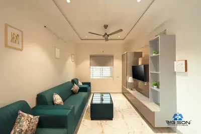 Image de Enjoyable building with Ac in vibrant Hyderabad