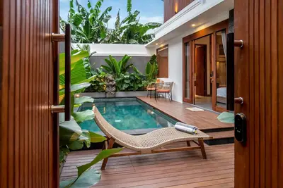 Image de Pondok Arya Kuta Villas by Kamara