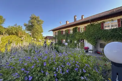 Image de Appartement cosy avec balcon – Forêt bavaroise