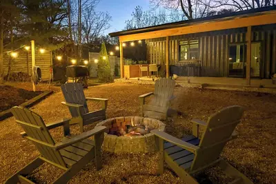 Image de Container Cottage Between Knoxville & Sevierville!