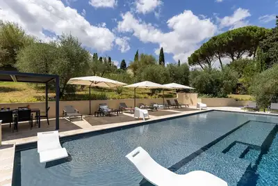 Image de Villa Silvia – Villa avec piscine près de Peccioli, en Toscane