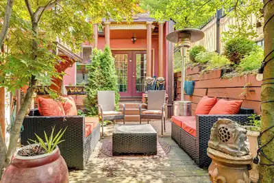 Image de Near Downtown Scranton: Getaway w/ Patio