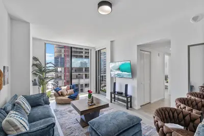 Image de Luxury 2br/2ba Downtown Miami/Water Views