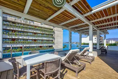 Image de New 1 Br Condo - Oceanview Pool - 2 min to Beach