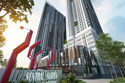 Image de Sentral Suites - Netflix and Chill